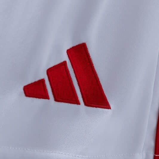 Kids Kit Flamengo Home 2026/2027 Jersey Size 16-28