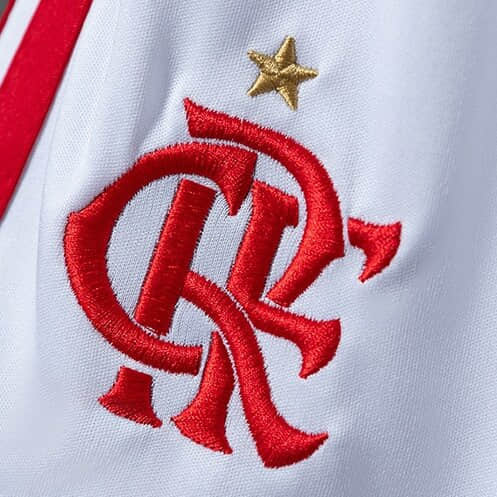 Kids Kit Flamengo Home 2026/2027 Jersey Size 16-28