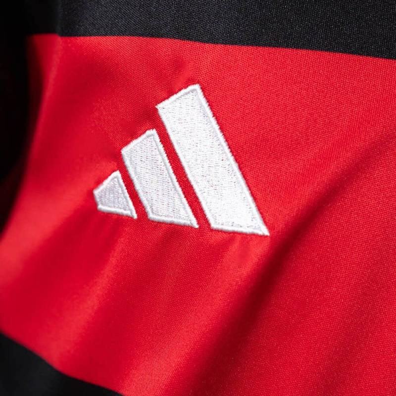 Kids Kit Flamengo Home 2026/2027 Jersey Size 16-28