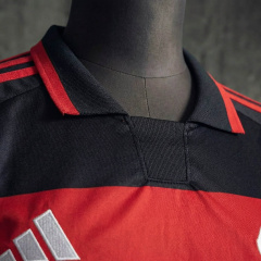 Kids Kit Flamengo Home 2026/2027 Jersey Size 16-28