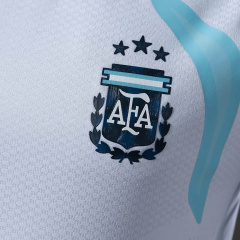 Player Argentina FIFA World Cup 2026 Training - White Jersey