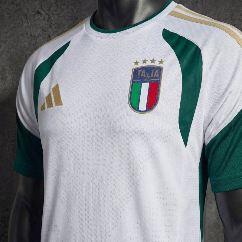 Player Italy Training Jersey FIFA World Cup 2026 New Season Football Jersey Sports Shirt