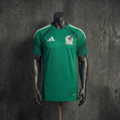 Player Mexico Training Jersey FIFA World Cup 2026 New Season Football Jersey Sports Shirt