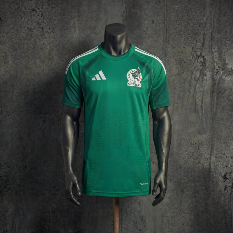 Player Mexico Training Jersey FIFA World Cup 2026 New Season Football Jersey Sports Shirt