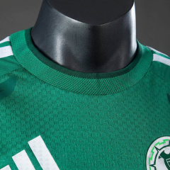 Player Mexico Training Jersey FIFA World Cup 2026 New Season Football Jersey Sports Shirt