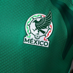 Player Mexico Training Jersey FIFA World Cup 2026 New Season Football Jersey Sports Shirt