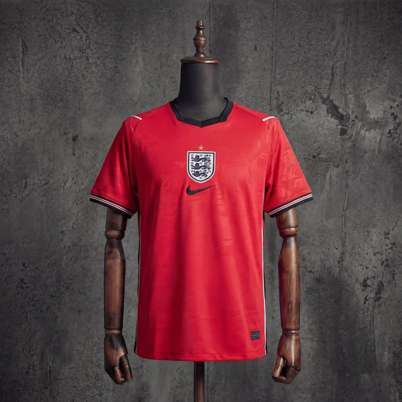 England Away FIFA World Cup 2026 New Season Football Jersey Sports Shirt Sizes S-4XL