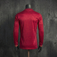 Player Bayern Munich 2025/2026 125th Anniversary Long-sleeved