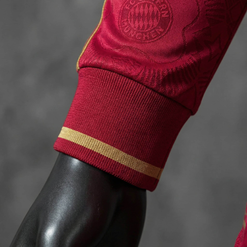 Player Bayern Munich 2025/2026 125th Anniversary Long-sleeved