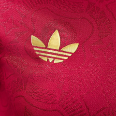 Player Bayern Munich 2025/2026 125th Anniversary Long-sleeved