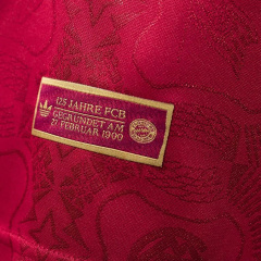 Player Bayern Munich 2025/2026 125th Anniversary Long-sleeved