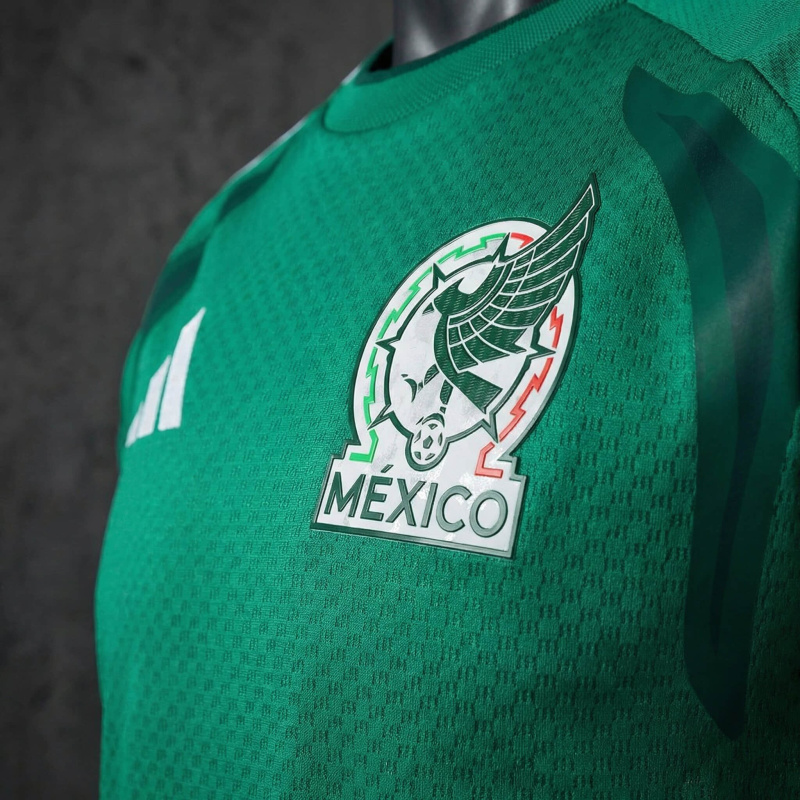 Player Mexico Training Jersey FIFA World Cup 2026 New Season Football Jersey Sports Shirt