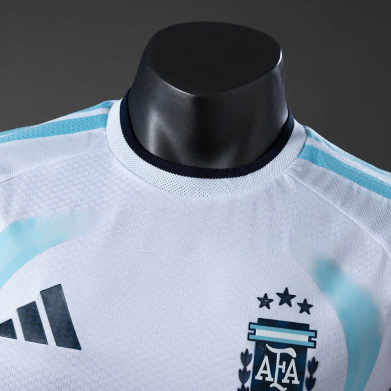 Player Argentina FIFA World Cup 2026 Training - White Jersey