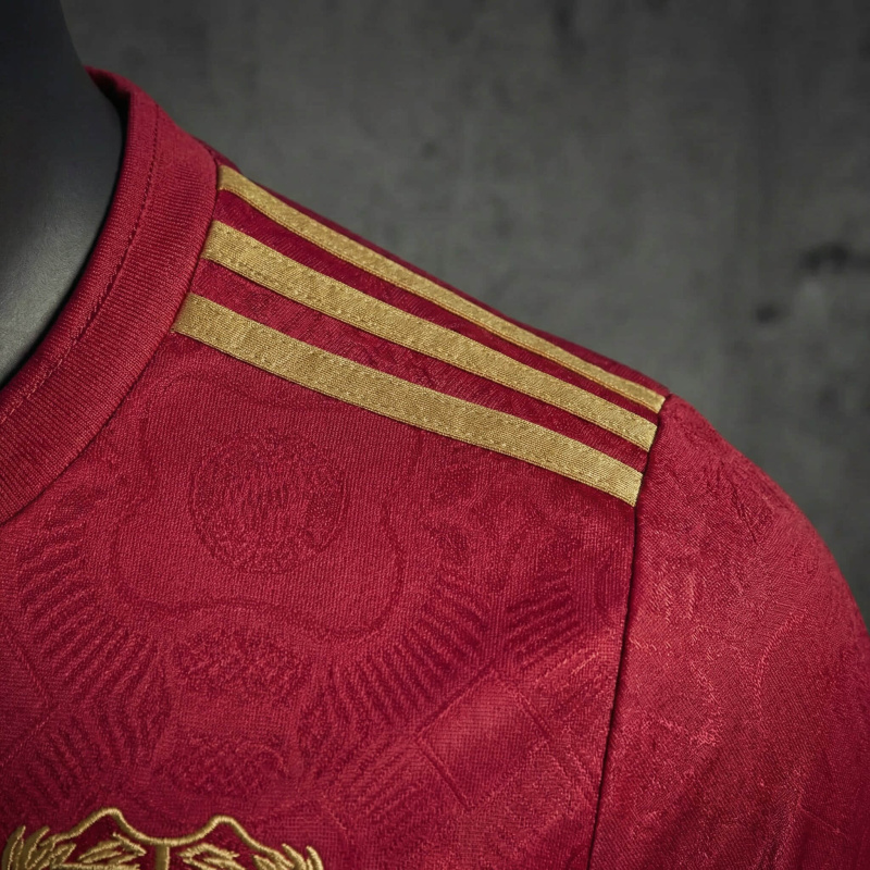 Player Bayern Munich 2025/2026 125th Anniversary Long-sleeved