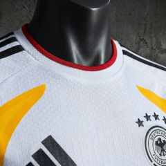 Player Germany Training Kit FIFA World Cup 2026 New Season Football Jersey Sports Shirt