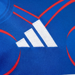 Universidad de Chile Home 2025/2026 Long-sleeved Jersey
