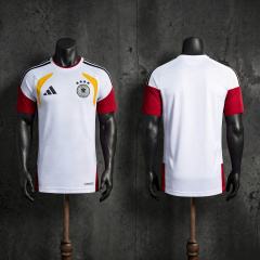 Player Germany Training Kit FIFA World Cup 2026 New Season Football Jersey Sports Shirt