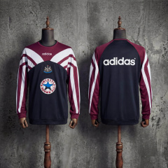 Retro Newcastle United Long-Sleeve 95/96 Training Jersey