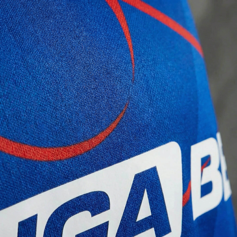 Universidad de Chile Home 2025/2026 Long-sleeved Jersey