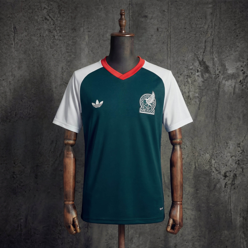Mexico Training Jersey 2026 Jersey