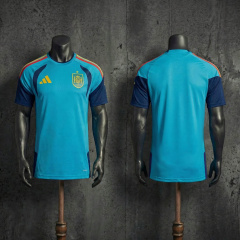 Player Spain 2026 Training - Blue Jersey