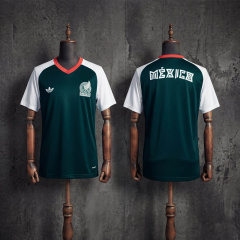 Mexico Training Jersey 2026 Jersey