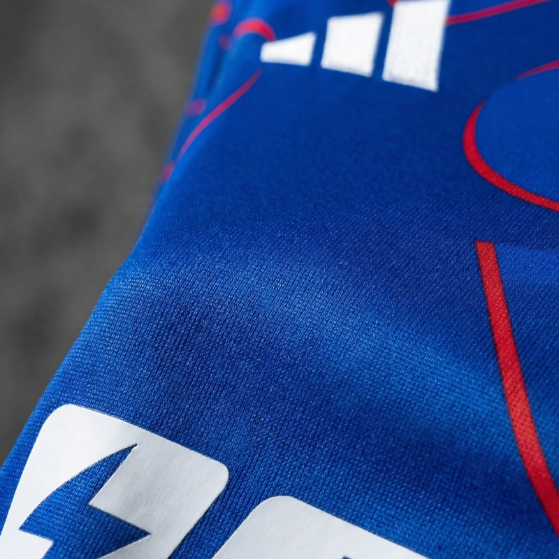 Universidad de Chile Home 2025/2026 Long-sleeved Jersey