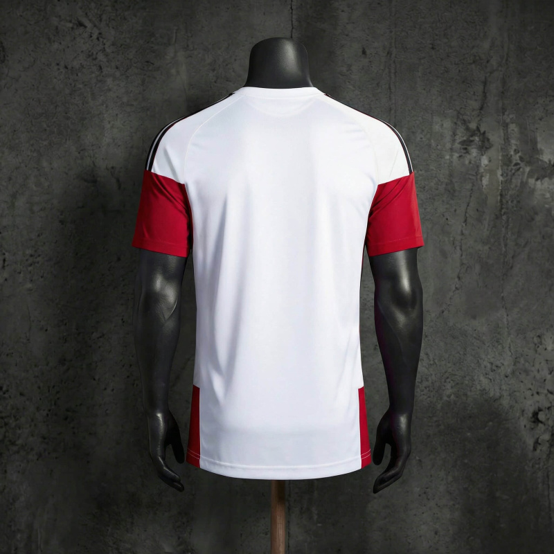 Player Germany Training Kit FIFA World Cup 2026 New Season Football Jersey Sports Shirt