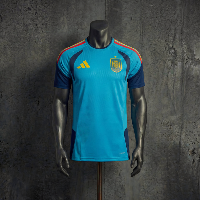 Player Spain 2026 Training - Blue Jersey