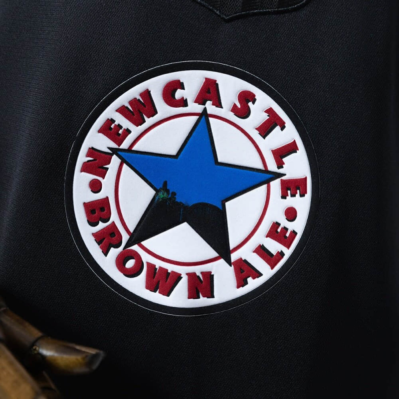 Retro Newcastle United 95/96 Training Jersey