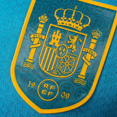 Player Spain 2026 Training - Blue Jersey