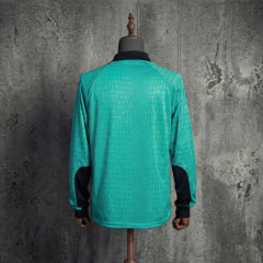 Retro Newcastle United 97/98 Goalkeeper Long-Sleeve Jersey