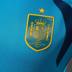 Player Spain 2026 Training - Blue Jersey