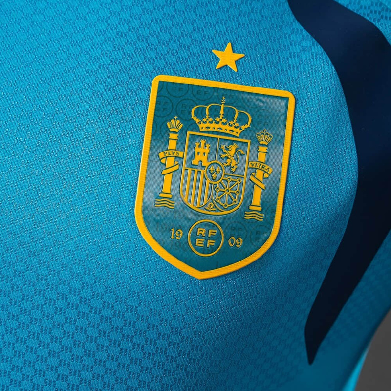 Player Spain 2026 Training - Blue Jersey