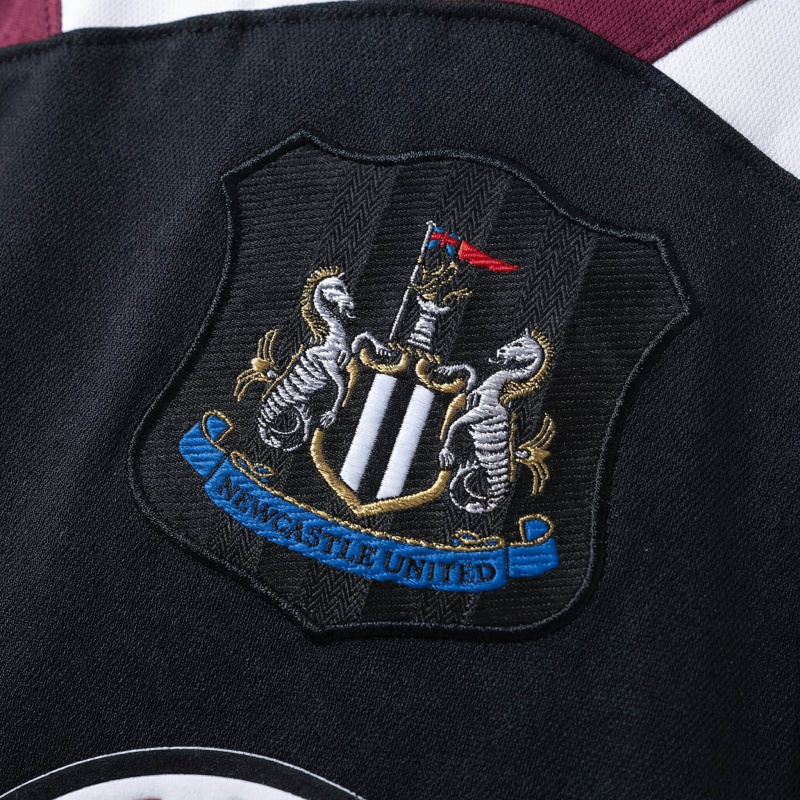 Retro Newcastle United 95/96 Training Jersey
