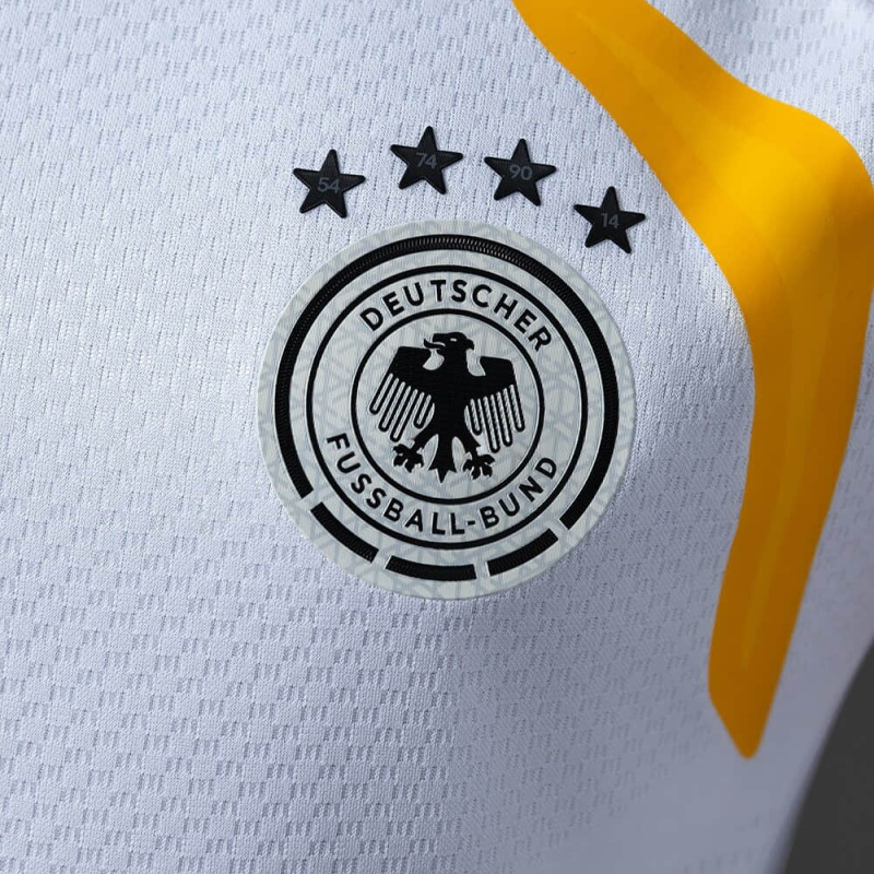 Player Germany Training Kit FIFA World Cup 2026 New Season Football Jersey Sports Shirt
