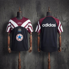 Retro Newcastle United 95/96 Training Jersey