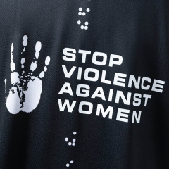 Sturm Graz 2025/2026 Stop Violence Against Women Special Kit Released Jersey S-XXL