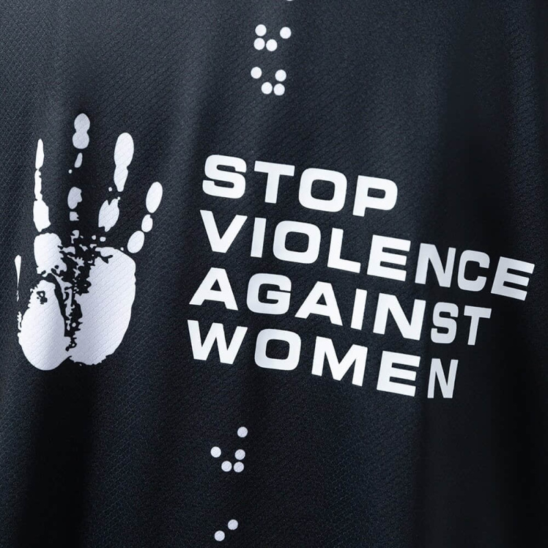 Sturm Graz 2025/2026 Stop Violence Against Women Special Kit Released Jersey S-XXL