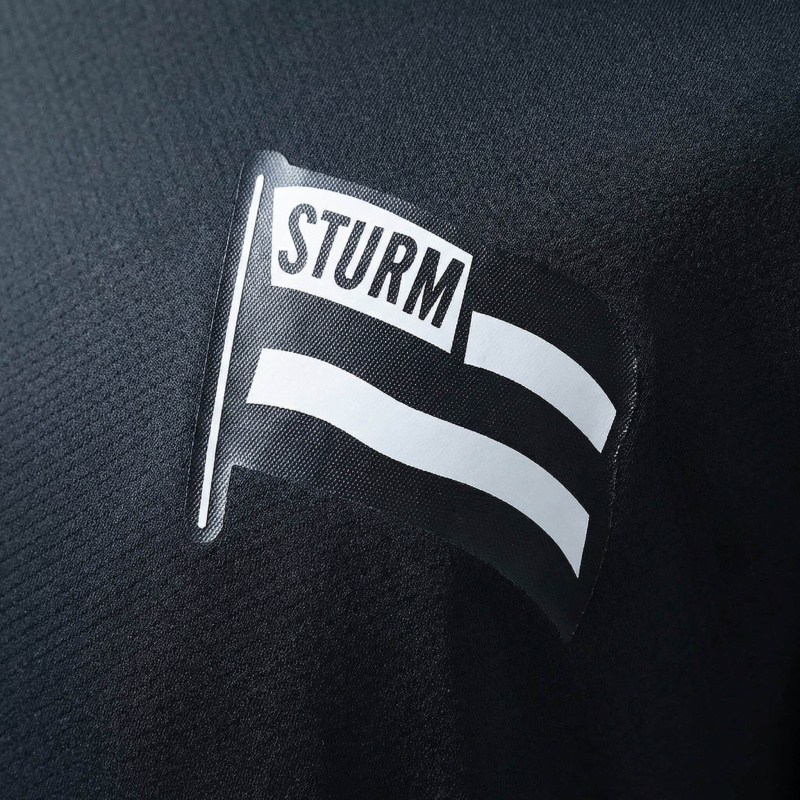 Sturm Graz 2025/2026 Stop Violence Against Women Special Kit Released Jersey S-XXL