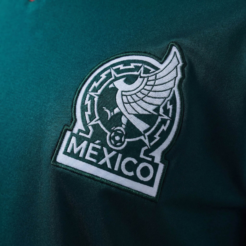 Mexico Training Jersey 2026 Jersey