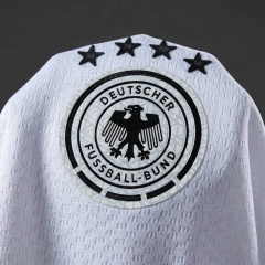 Player Germany Training Kit FIFA World Cup 2026 New Season Football Jersey Sports Shirt