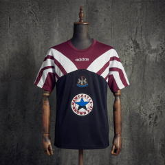 Retro Newcastle United 95/96 Training Jersey