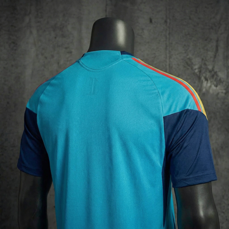 Player Spain 2026 Training - Blue Jersey