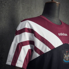 Retro Newcastle United 95/96 Training Jersey