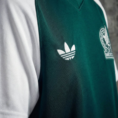 Mexico Training Jersey 2026 Jersey