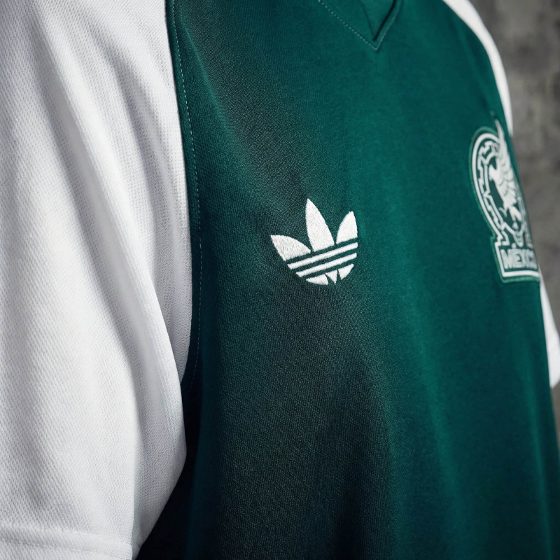 Mexico Training Jersey 2026 Jersey