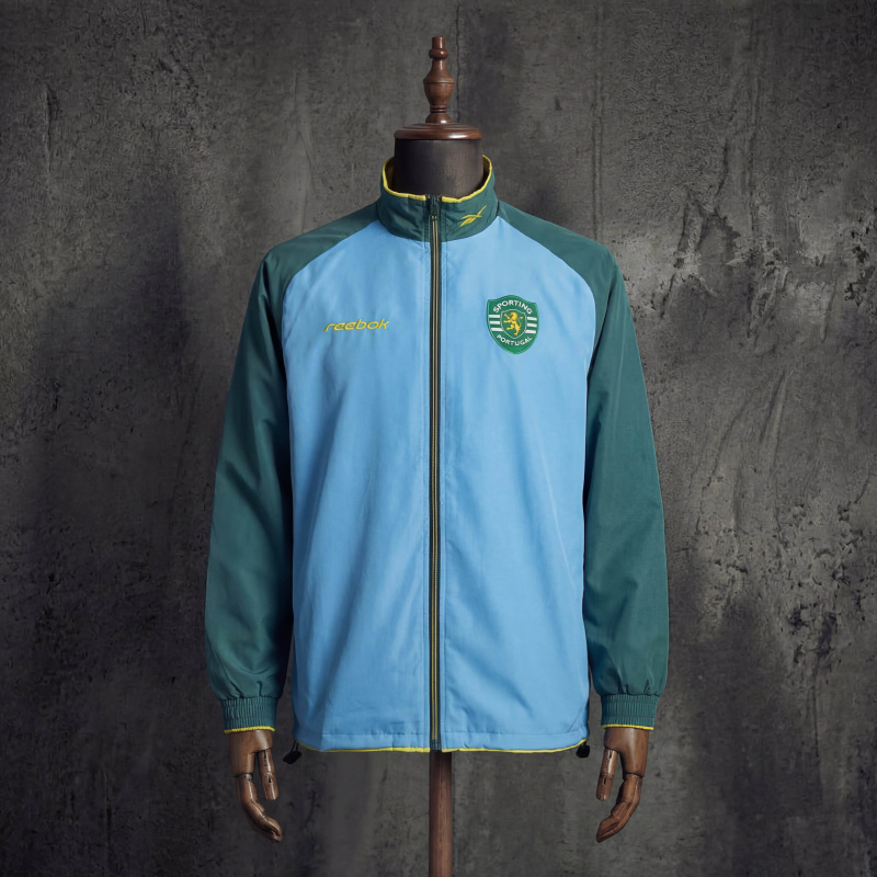 Retro Windbreaker Benfica 02/03 Jersey