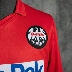 Retro Frankfurt Home 93/95 Long Sleeve Jersey