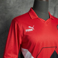Retro Frankfurt Home 93/95 Long Sleeve Jersey